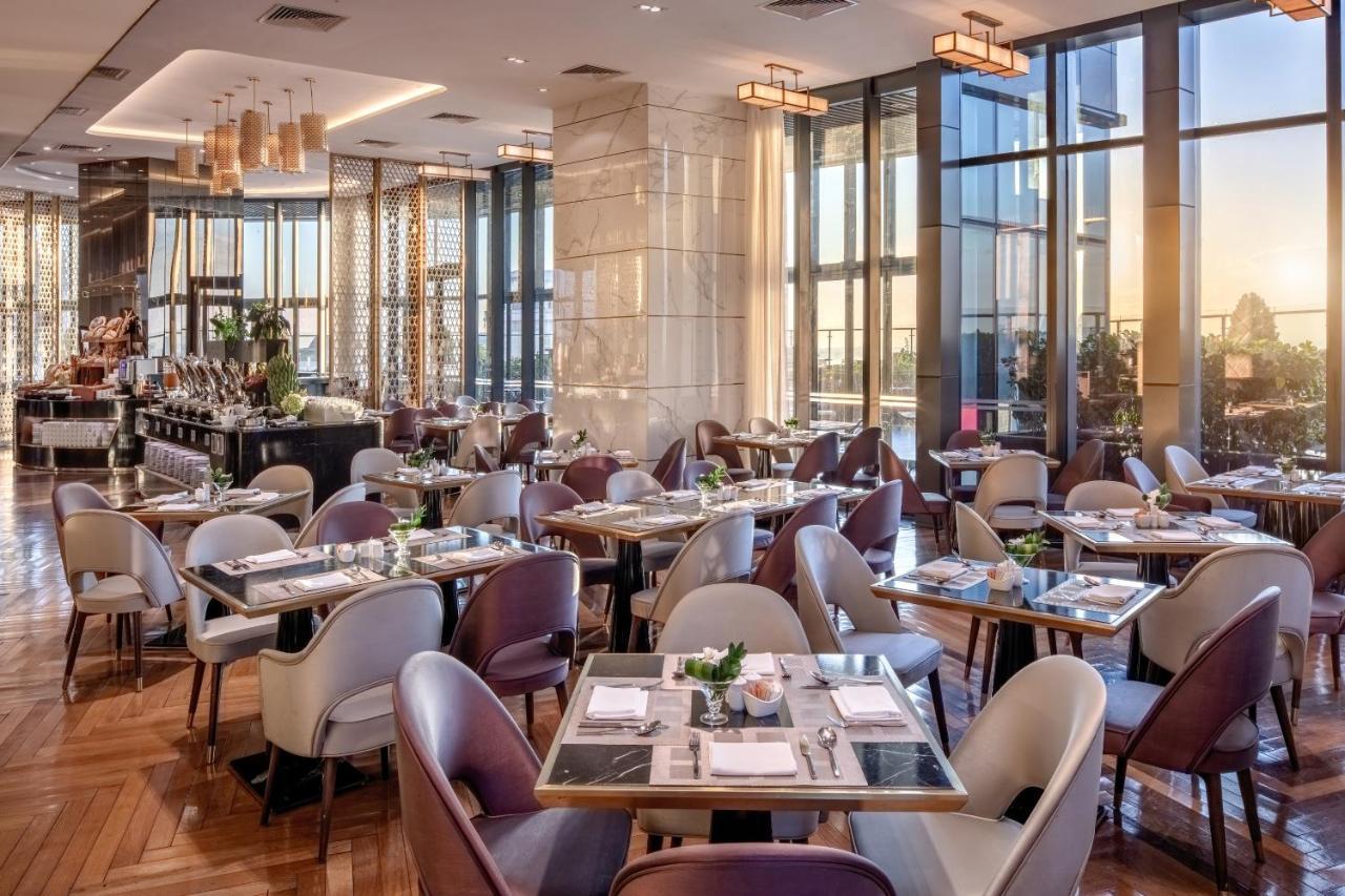 فندق فينبيرل هوى هوي المظهر الخارجي الصورة The restaurant