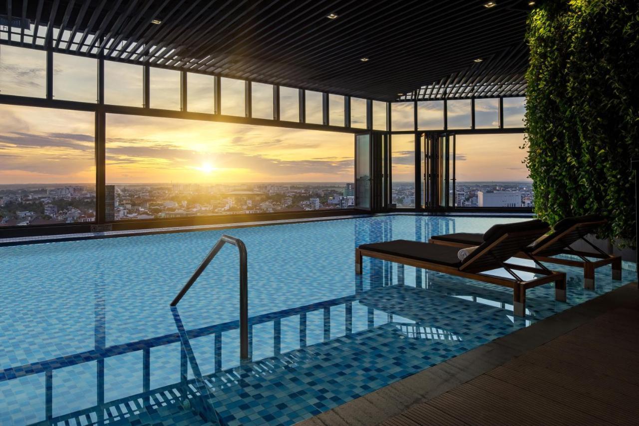 فندق فينبيرل هوى هوي المظهر الخارجي الصورة Sky Pool