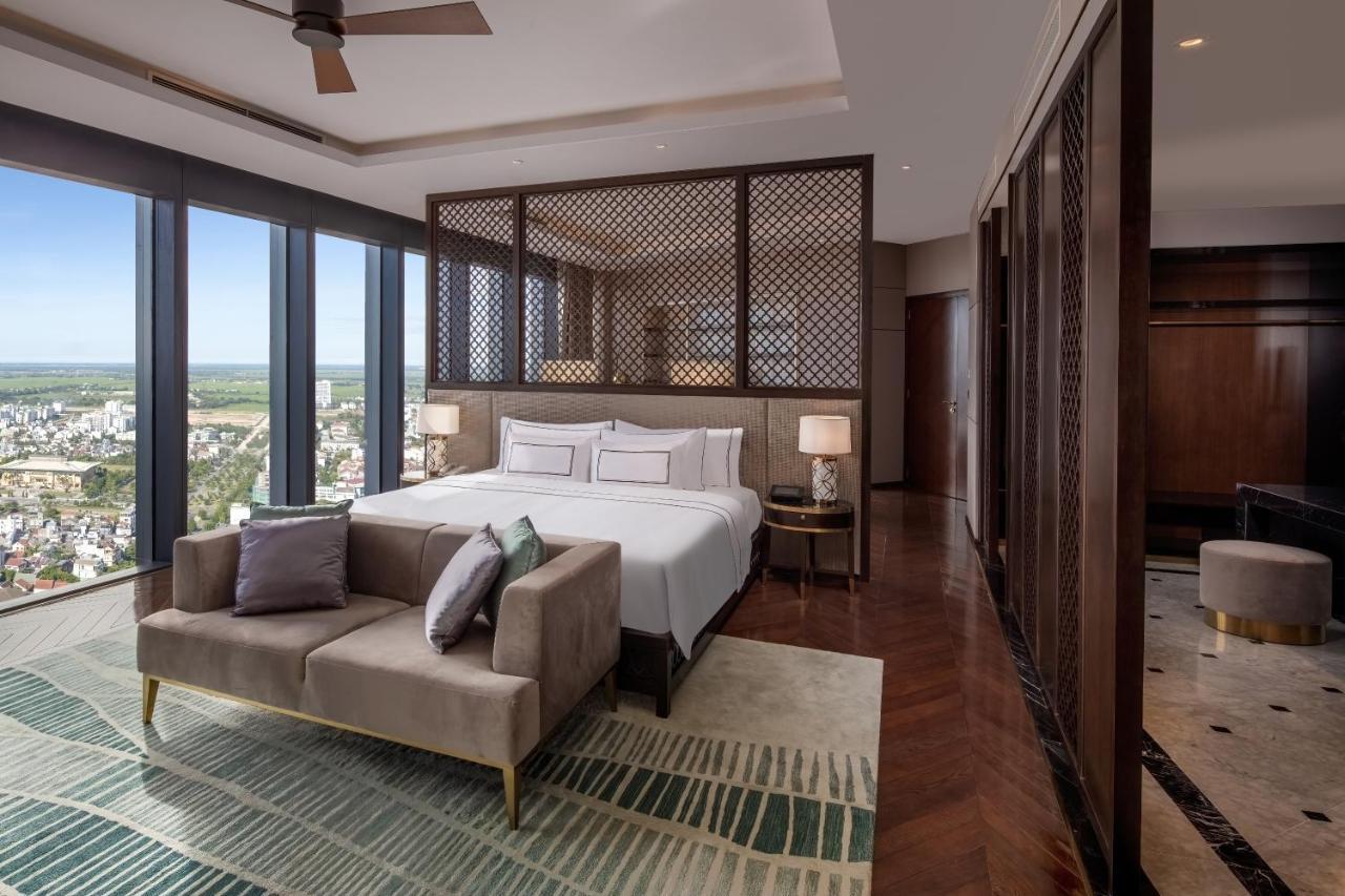 فندق فينبيرل هوى هوي المظهر الخارجي الصورة A bedroom at the hotel