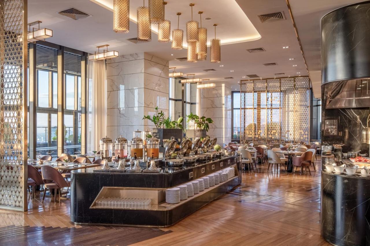 فندق فينبيرل هوى هوي المظهر الخارجي الصورة The restaurant