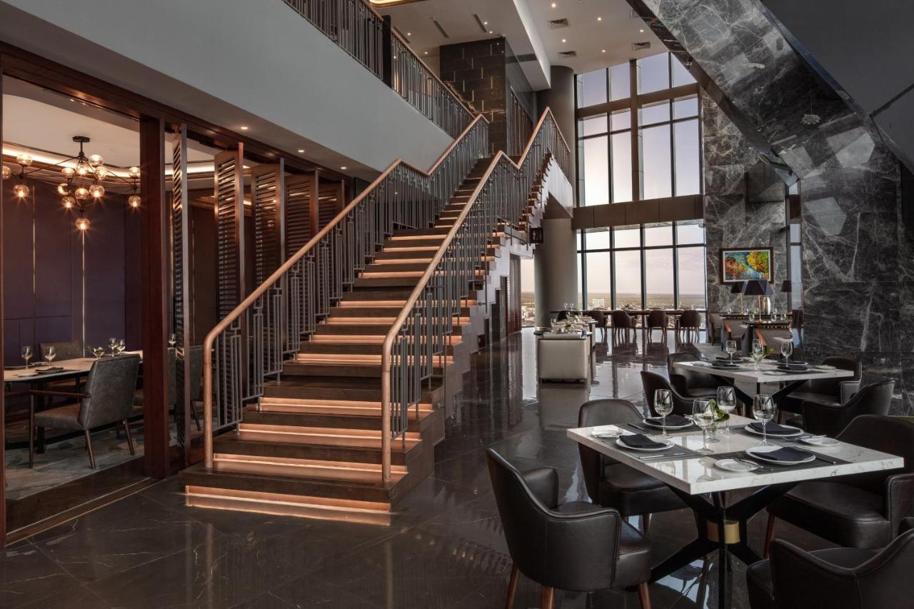 فندق فينبيرل هوى هوي المظهر الخارجي الصورة The restaurant's interior