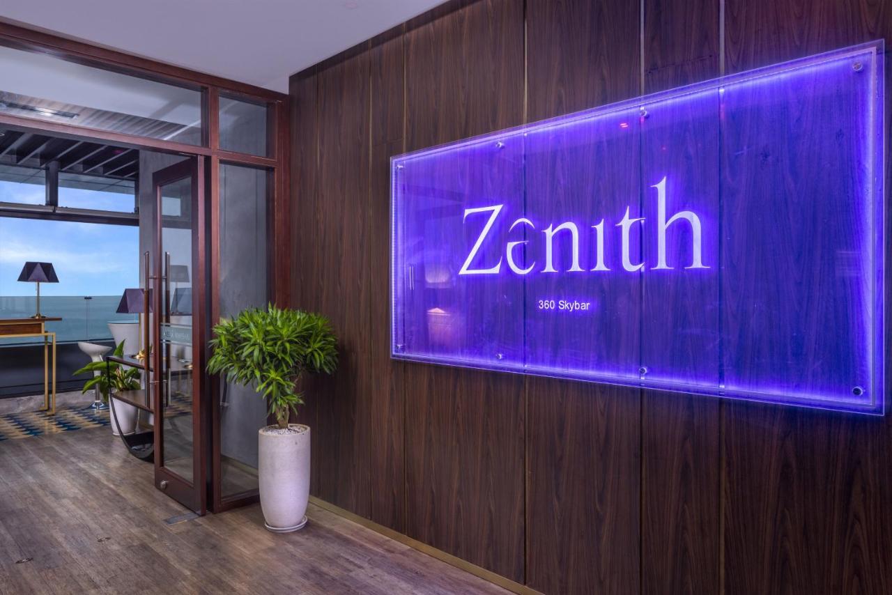 فندق فينبيرل هوى هوي المظهر الخارجي الصورة Zenith office in London