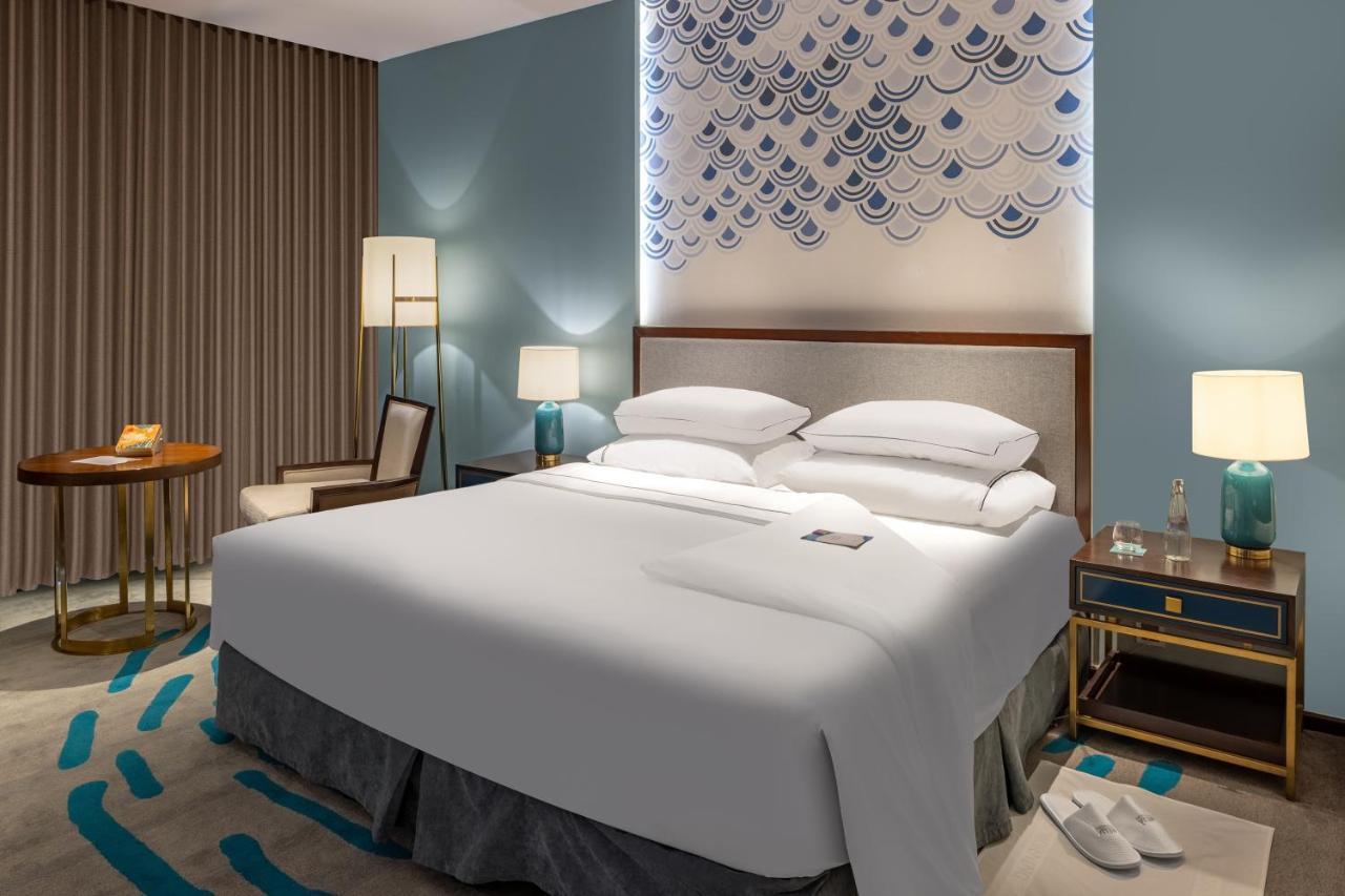 فندق فينبيرل هوى هوي المظهر الخارجي الصورة A bedroom