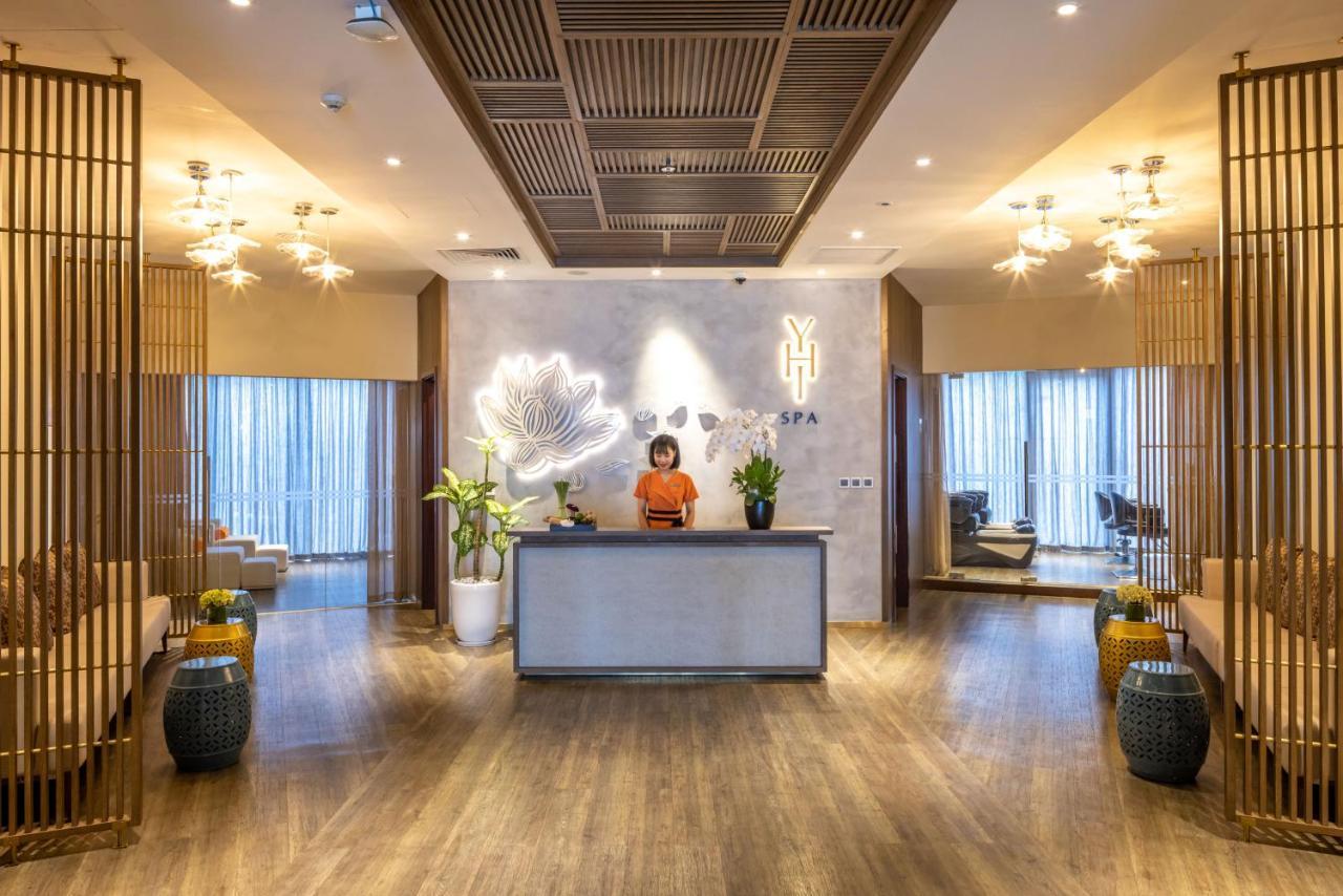 فندق فينبيرل هوى هوي المظهر الخارجي الصورة Lobby of the hotel