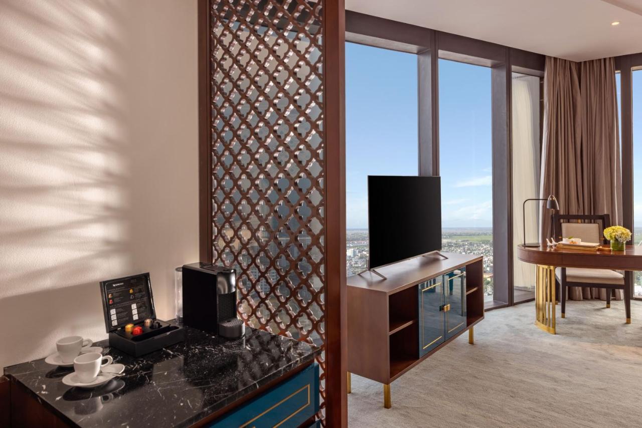 فندق فينبيرل هوى هوي المظهر الخارجي الصورة A guest room at the hotel