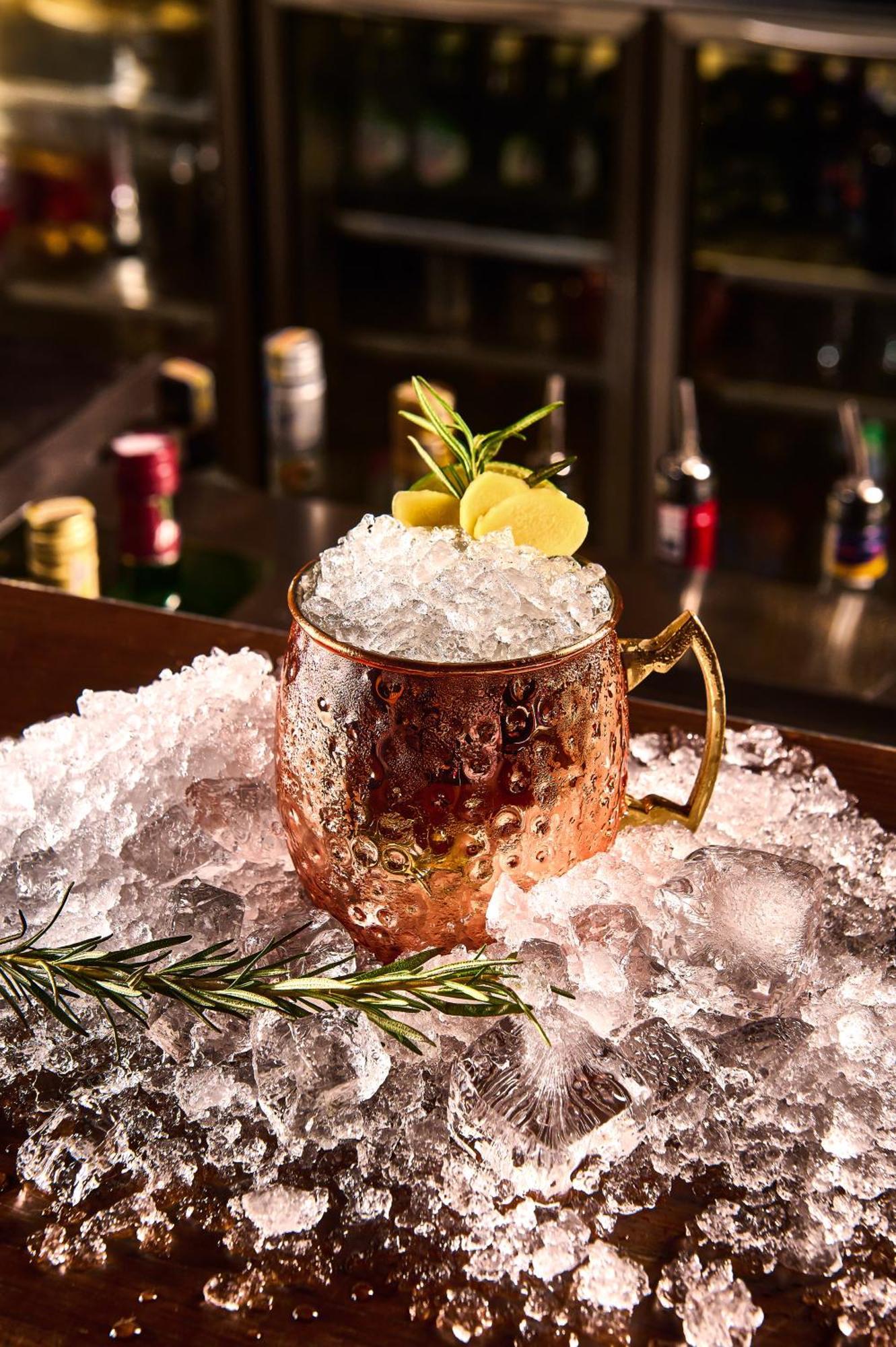فندق فينبيرل هوى هوي المظهر الخارجي الصورة A Moscow Mule