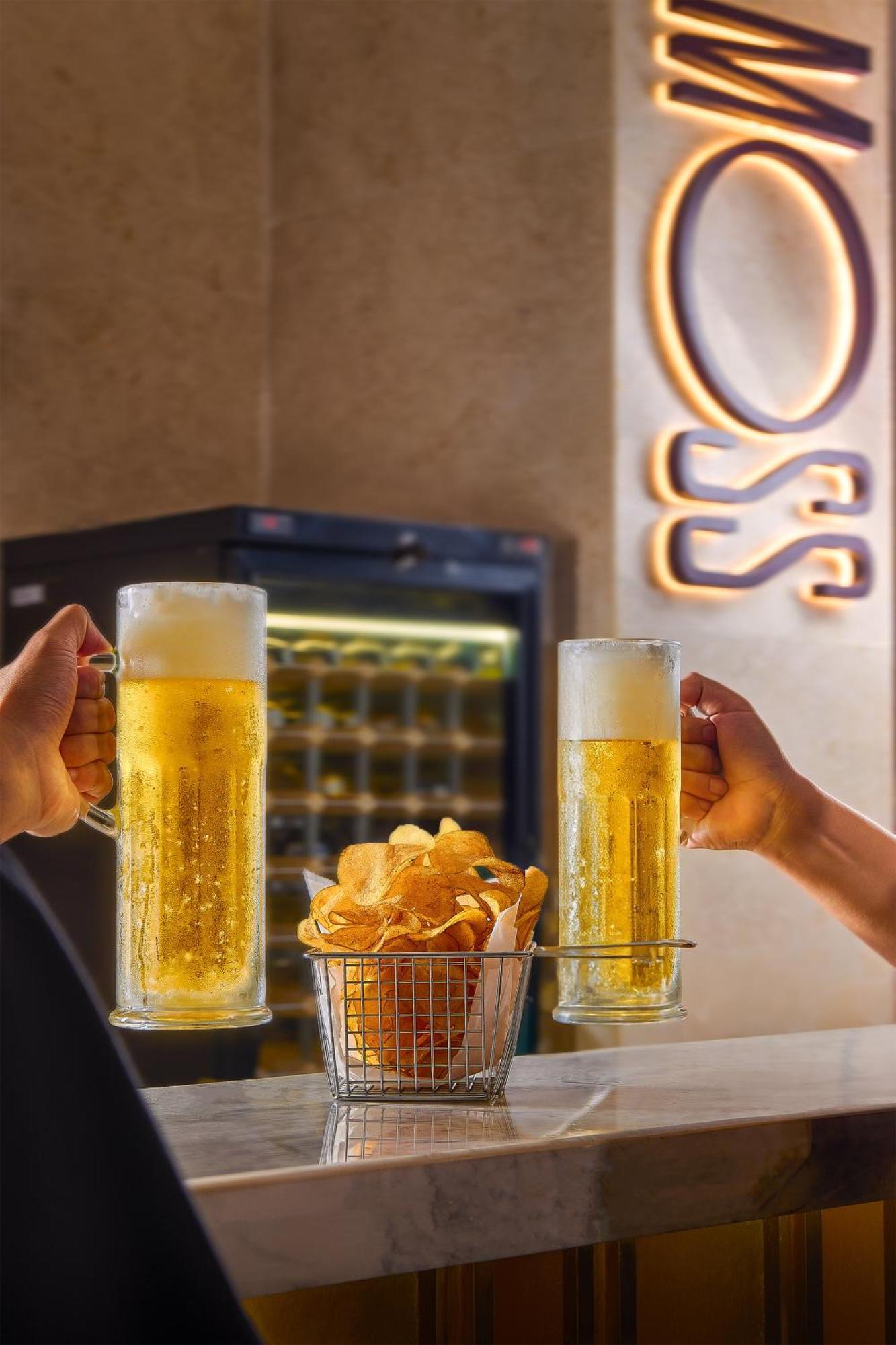 فندق فينبيرل هوى هوي المظهر الخارجي الصورة Beer at SSCN