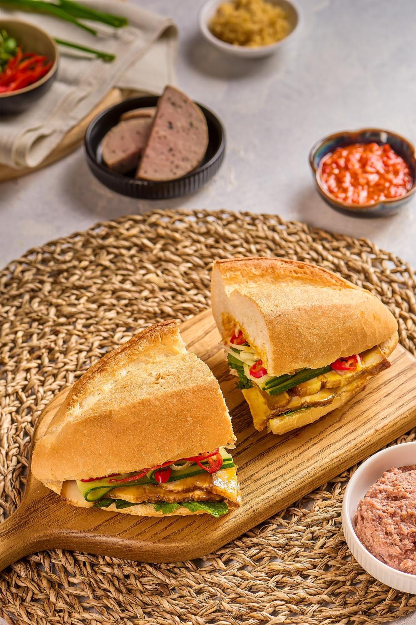 فندق فينبيرل هوى هوي المظهر الخارجي الصورة A bahn mi