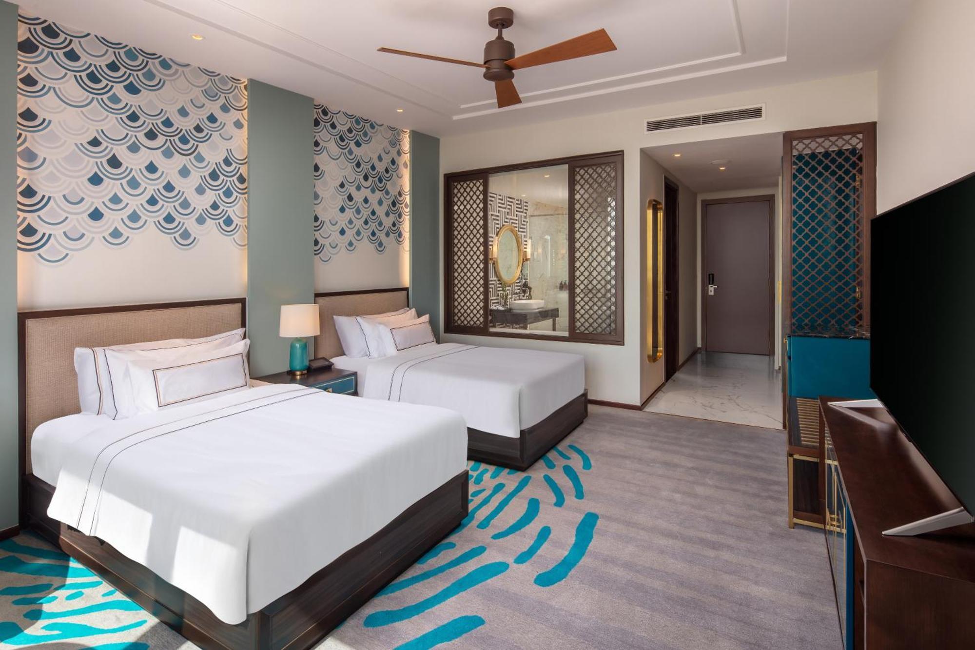 فندق فينبيرل هوى هوي الغرفة الصورة Deluxe Room