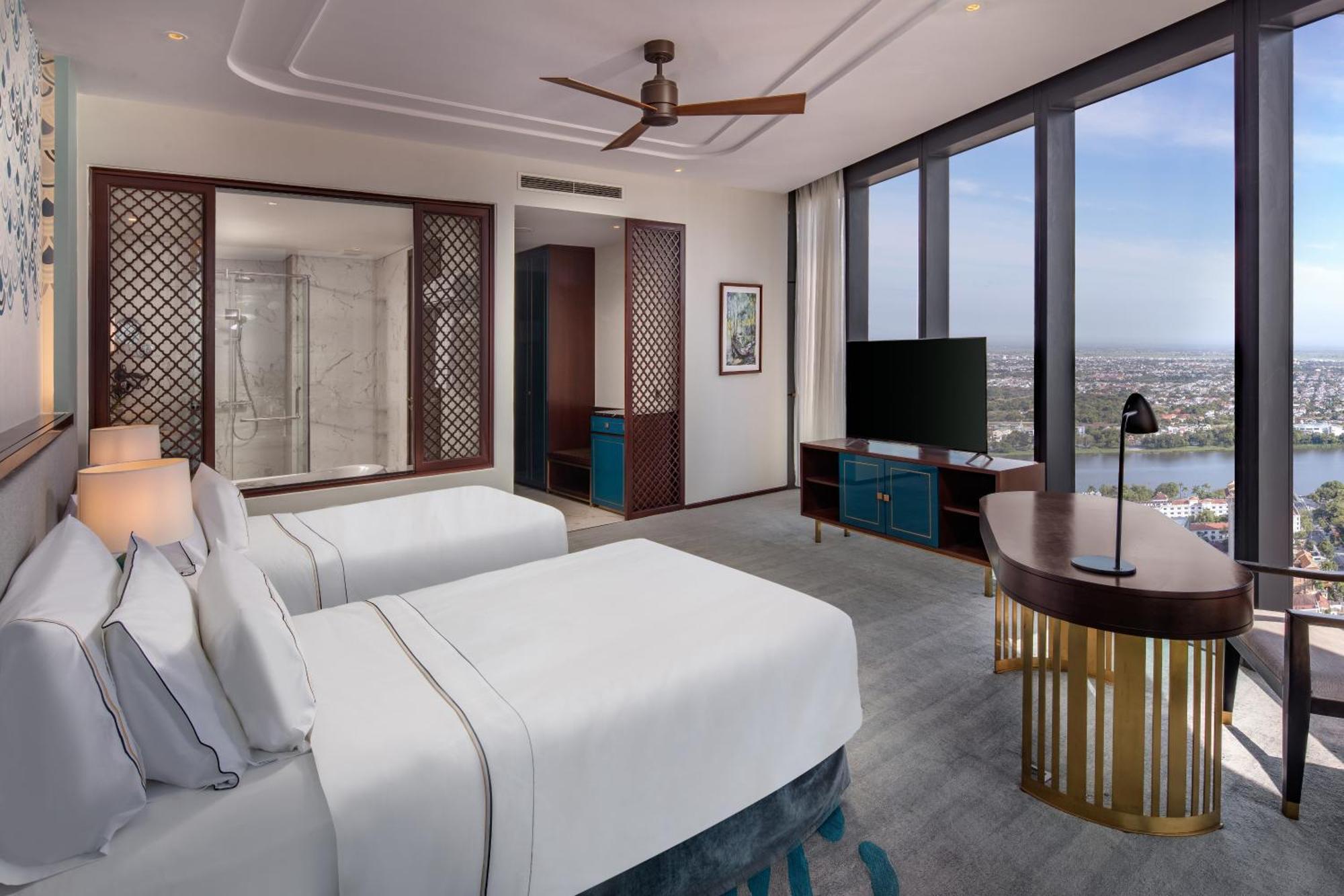 فندق فينبيرل هوى هوي الغرفة الصورة Deluxe Suite