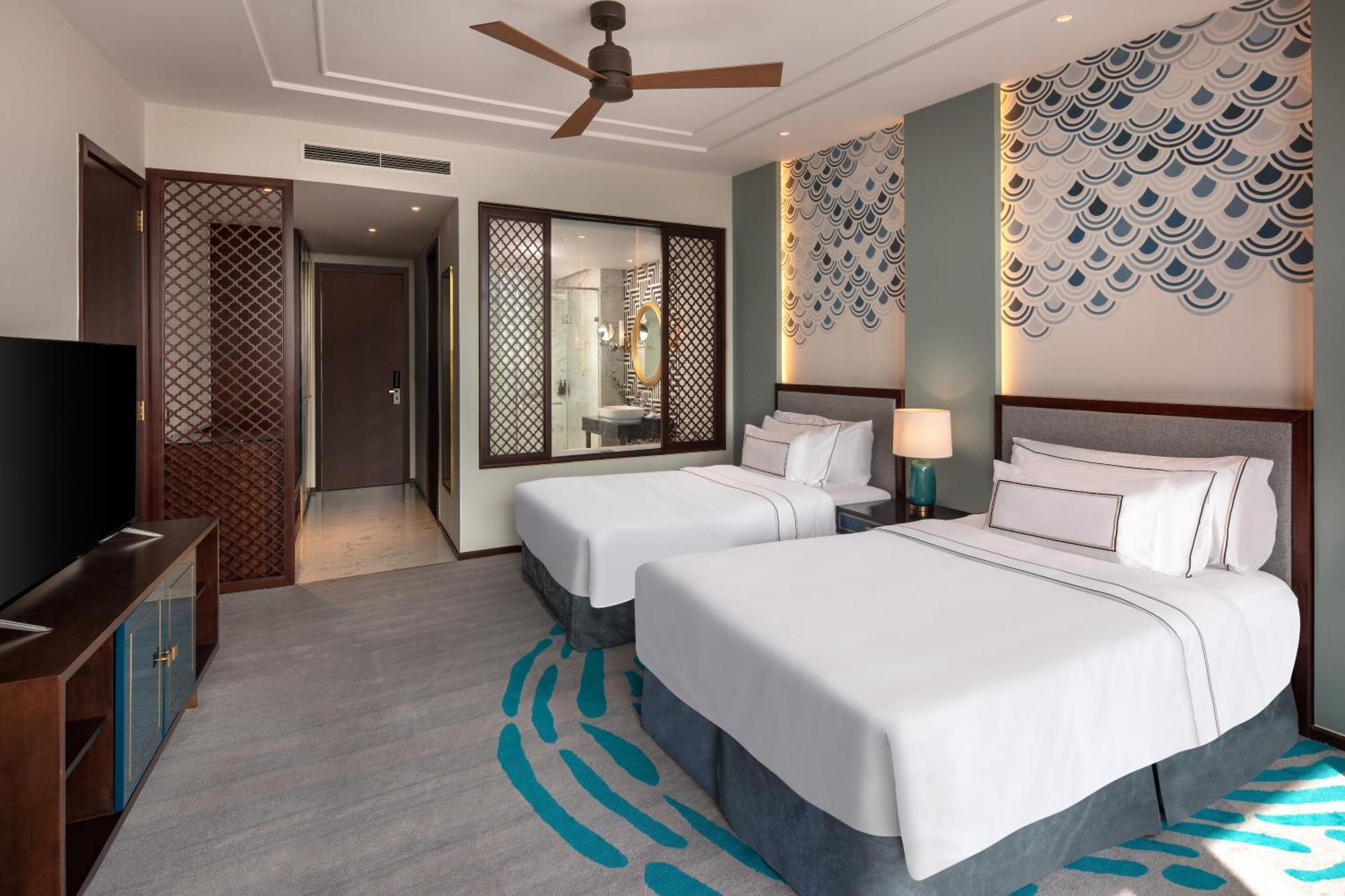 فندق فينبيرل هوى هوي الغرفة الصورة Deluxe Room