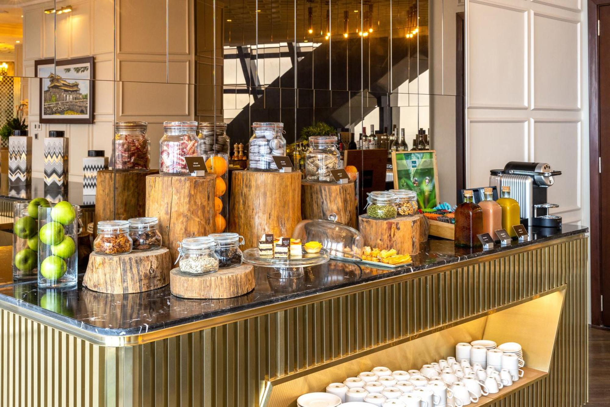 فندق فينبيرل هوى هوي المظهر الخارجي الصورة The coffee bar at the hotel